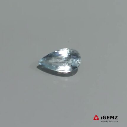 1.64 ct Blue Aquamarine - iGemz20641 gemstone for sale at igemz.co.za