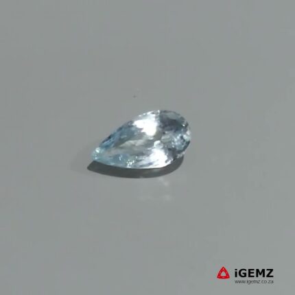 1.64 ct Blue Aquamarine - iGemz20641 gemstone for sale at igemz.co.za