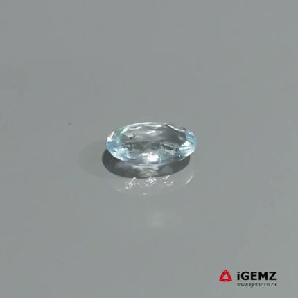 1.57 ct Blue Aquamarine - iGemz20642 gemstone for sale at igemz.co.za