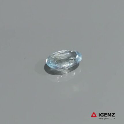 1.57 ct Blue Aquamarine - iGemz20642 gemstone for sale at igemz.co.za