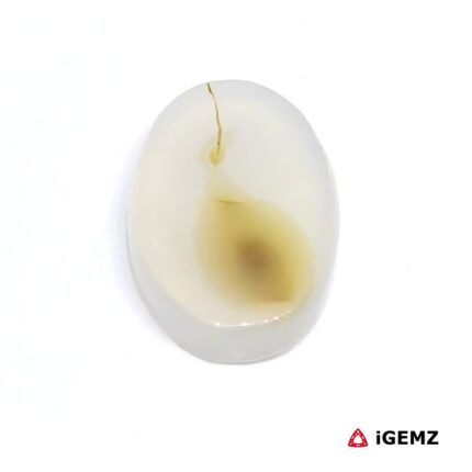 5.19 ct Brown Dendritic Agate - iGemz24574 gemstone for sale at igemz.co.za