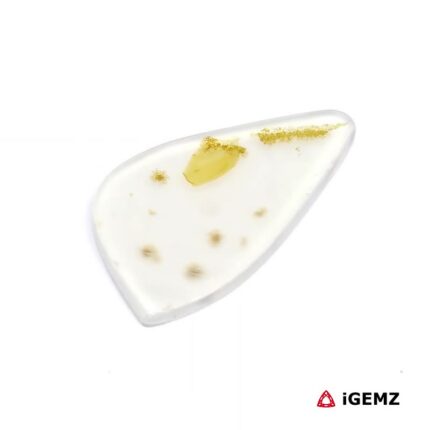 15.8 ct Brown Dendritic Agate - iGemz24588 gemstone for sale at igemz.co.za