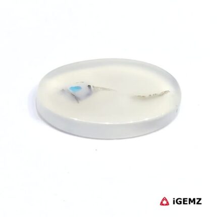 5.84 ct Brown Dendritic Agate - iGemz24604 gemstone for sale at igemz.co.za