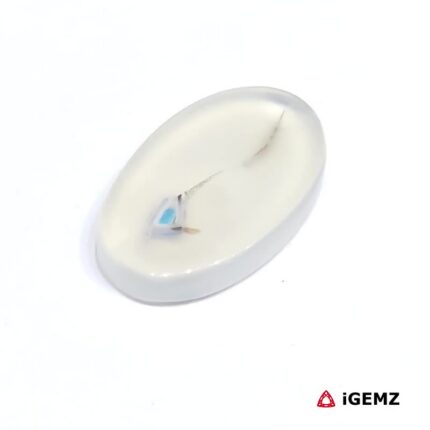 5.84 ct Brown Dendritic Agate - iGemz24604 gemstone for sale at igemz.co.za