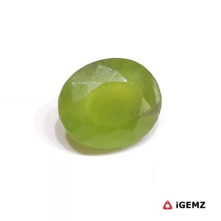 4.06 ct Green Vesuvianite - iGemz30430 gemstone for sale at igemz.co.za