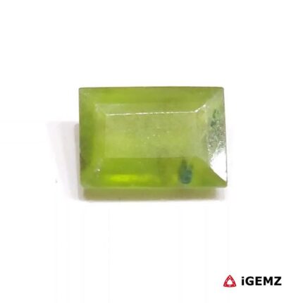 3.75 ct Green Vesuvianite - iGemz30450 gemstone for sale at igemz.co.za