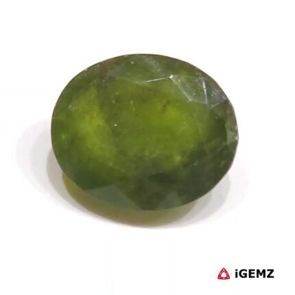 9.83 ct Green Vesuvianite - iGemz30452 gemstone for sale at igemz.co.za