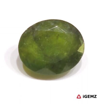 9.83 ct Green Vesuvianite - iGemz30452 gemstone for sale at igemz.co.za
