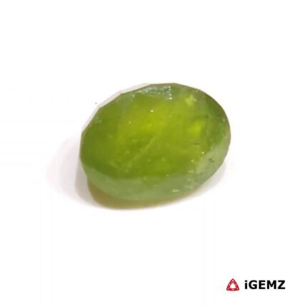 5.11 ct Green Vesuvianite - iGemz30471 gemstone for sale at igemz.co.za