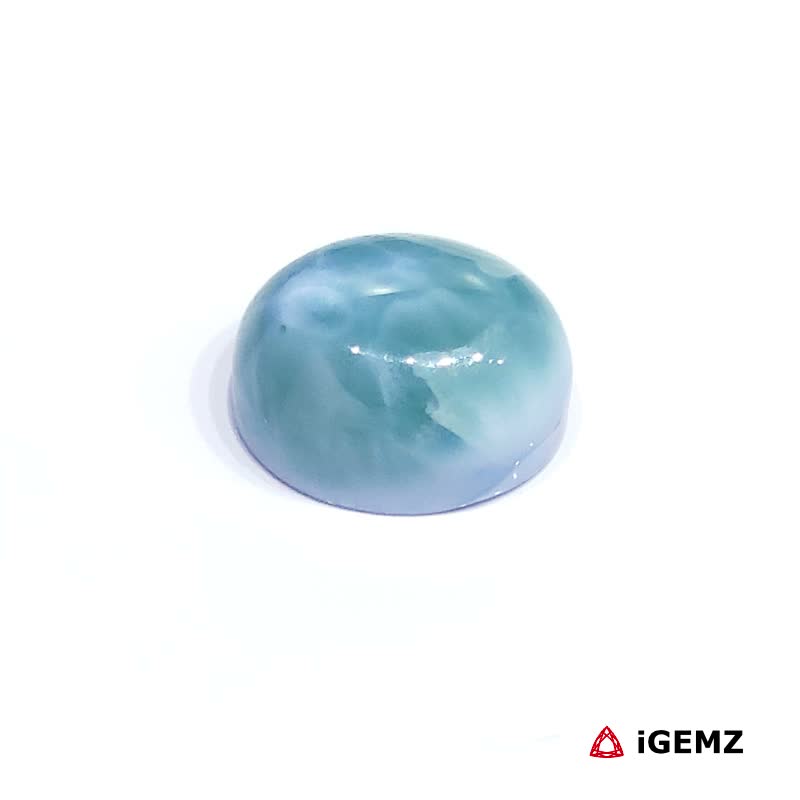 iGemz33714.1 5.71 ct Blue Larimar - iGemz33714 gemstone for sale at igemz.co.za