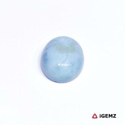 3.69 ct Blue Larimar - iGemz33719 gemstone for sale at igemz.co.za