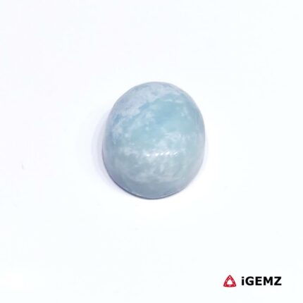 4.28 ct Blue Larimar - iGemz33722 gemstone for sale at igemz.co.za