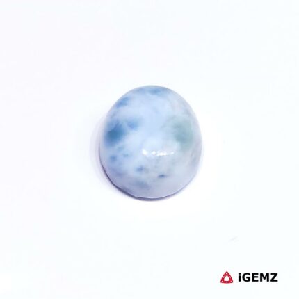 4.26 ct Blue Larimar - iGemz33723 gemstone for sale at igemz.co.za