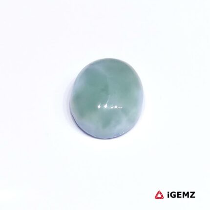 4.2 ct Green Larimar - iGemz33726 gemstone for sale at igemz.co.za