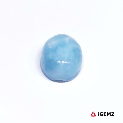 4.62 ct Blue Larimar - iGemz33738 gemstone for sale at igemz.co.za