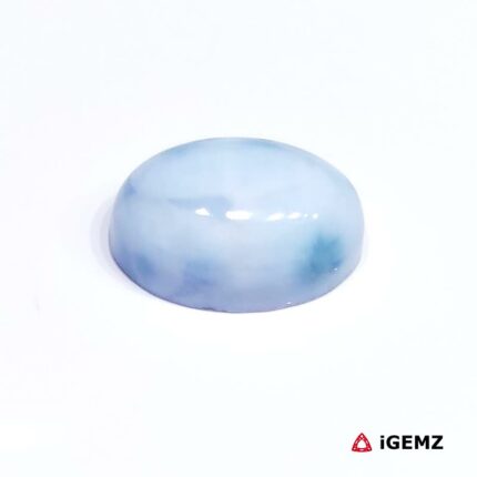 7.36 ct Blue Larimar - iGemz33740 gemstone for sale at igemz.co.za