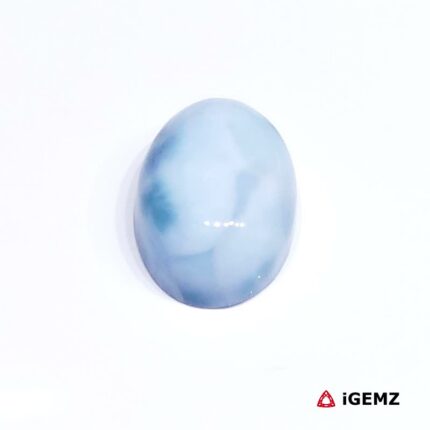 7.36 ct Blue Larimar - iGemz33740 gemstone for sale at igemz.co.za