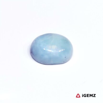 3.87 ct Blue Larimar - iGemz33743 gemstone for sale at igemz.co.za