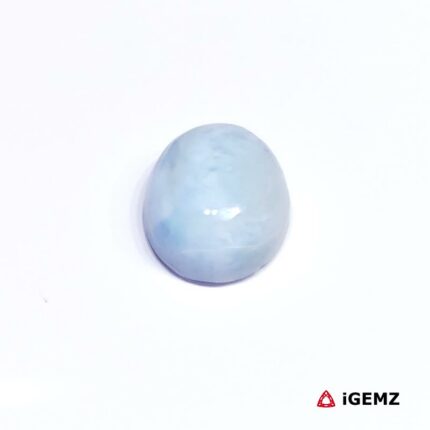 3.76 ct Blue Larimar - iGemz33745 gemstone for sale at igemz.co.za