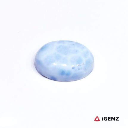 4.14 ct Blue Larimar - iGemz33746 gemstone for sale at igemz.co.za