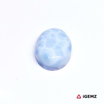 4.14 ct Blue Larimar - iGemz33746 gemstone for sale at igemz.co.za