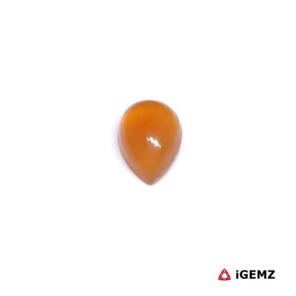 1.43 ct Orange Onyx - iGemz33751 gemstone for sale at igemz.co.za