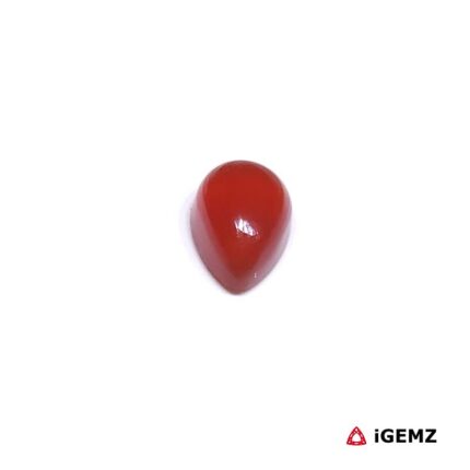 1.54 ct Orange Onyx - iGemz33752 gemstone for sale at igemz.co.za