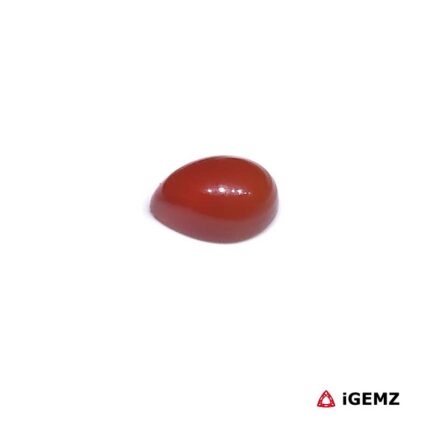 1.38 ct Orange Onyx - iGemz33754 gemstone for sale at igemz.co.za