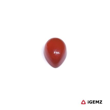 1.38 ct Orange Onyx - iGemz33754 gemstone for sale at igemz.co.za