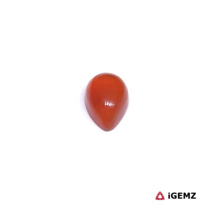 1.3 ct Orange Onyx - iGemz33756 gemstone for sale at igemz.co.za