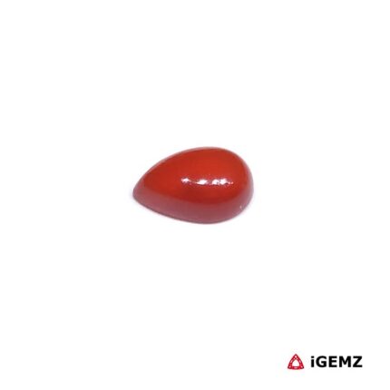 1.31 ct Orange Onyx - iGemz33758 gemstone for sale at igemz.co.za