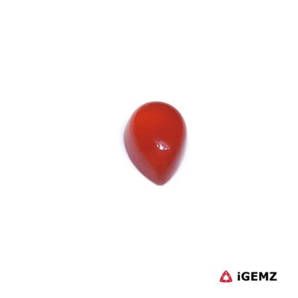 1.31 ct Orange Onyx - iGemz33758 gemstone for sale at igemz.co.za