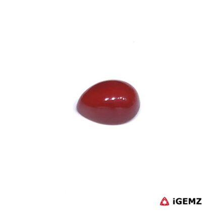 1.38 ct Orange Onyx - iGemz33762 gemstone for sale at igemz.co.za