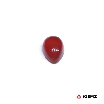 1.38 ct Orange Onyx - iGemz33762 gemstone for sale at igemz.co.za