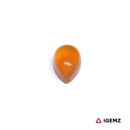 1.76 ct Orange Onyx - iGemz33765 gemstone for sale at igemz.co.za