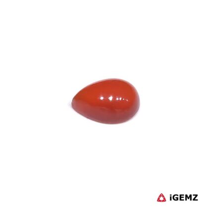 1.48 ct Orange Onyx - iGemz33767 gemstone for sale at igemz.co.za