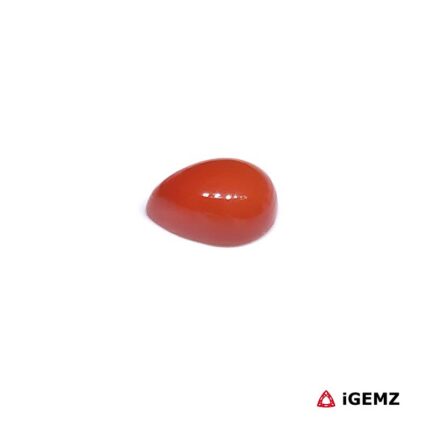 1.44 ct Orange Onyx - iGemz33769 gemstone for sale at igemz.co.za