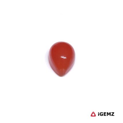 1.55 ct Orange Onyx - iGemz33772 gemstone for sale at igemz.co.za