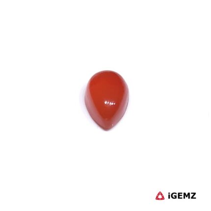 1.49 ct Orange Onyx - iGemz33774 gemstone for sale at igemz.co.za