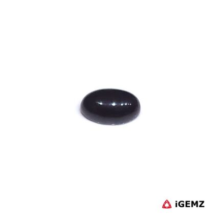 0.53 ct Black Onyx - iGemz33777 gemstone for sale at igemz.co.za