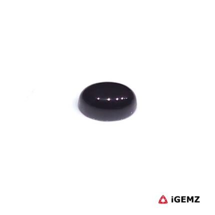 0.58 ct Black Onyx - iGemz33800 gemstone for sale at igemz.co.za
