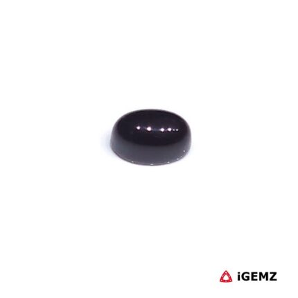 0.65 ct Black Onyx - iGemz33818 gemstone for sale at igemz.co.za