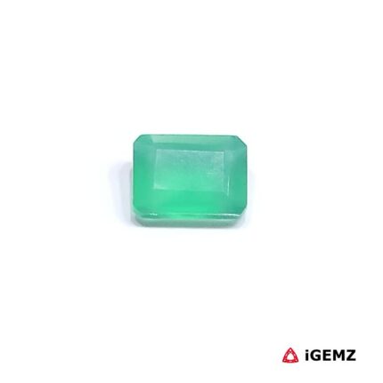 1.1 ct Green Onyx - iGemz33879 gemstone for sale at igemz.co.za