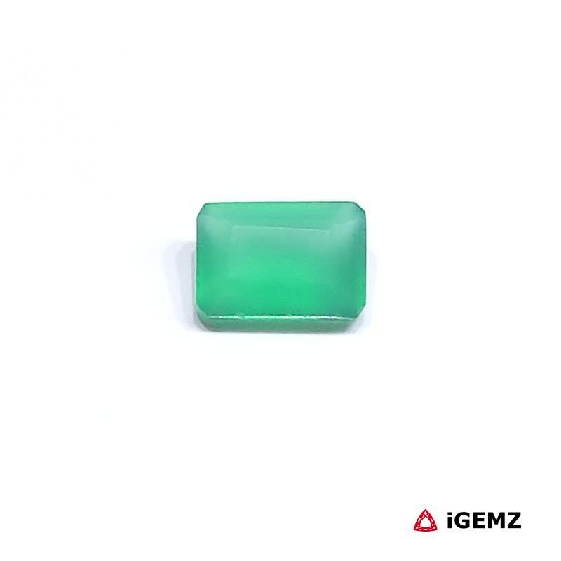 iGemz33881.1 1.08 ct Green Onyx - iGemz33881 gemstone for sale at igemz.co.za