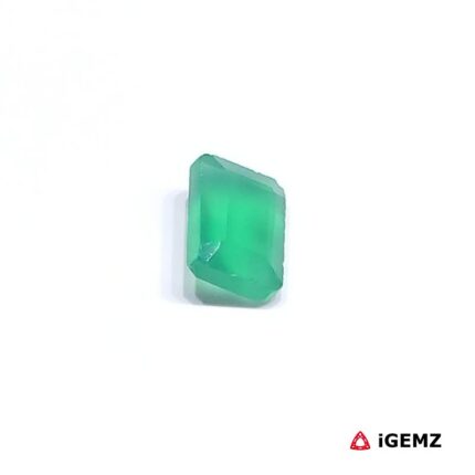 1.08 ct Green Onyx - iGemz33881 gemstone for sale at igemz.co.za