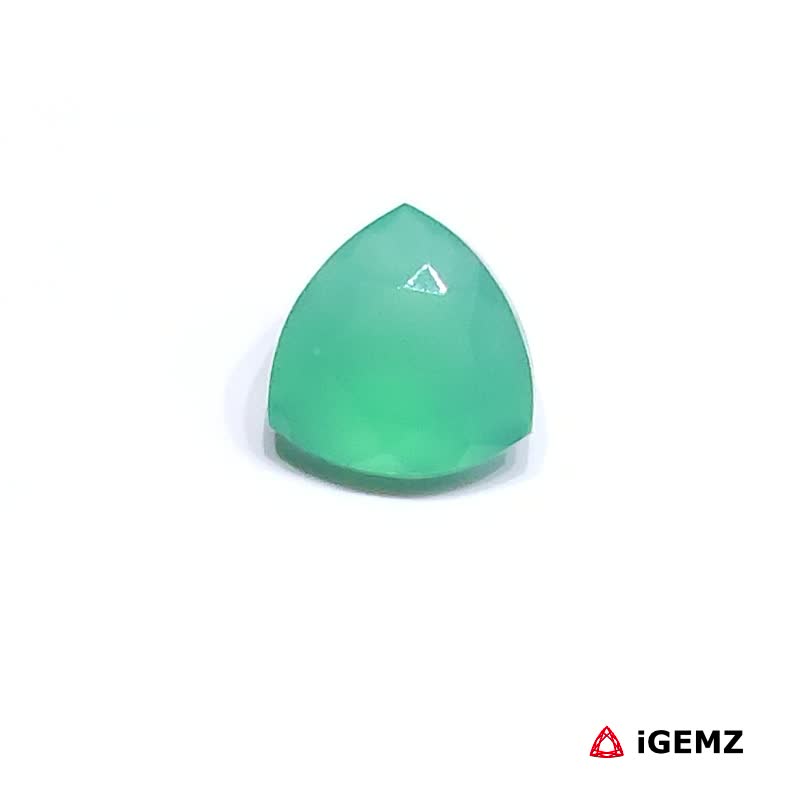iGemz33882.1 1.76 ct Green Onyx - iGemz33882 gemstone for sale at igemz.co.za