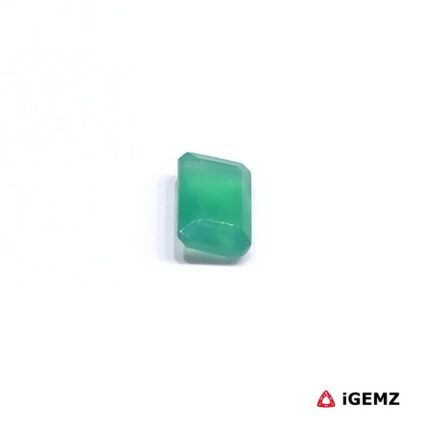 0.6 ct Green Onyx - iGemz33901 gemstone for sale at igemz.co.za
