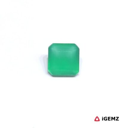 0.9 ct Green Onyx - iGemz33906 gemstone for sale at igemz.co.za
