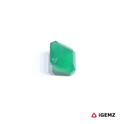 0.9 ct Green Onyx - iGemz33906 gemstone for sale at igemz.co.za