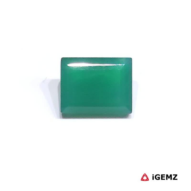 iGemz33918.1 2.49 ct Green Onyx - iGemz33918 gemstone for sale at igemz.co.za